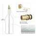 EricX Light Wine Bottle Tiki Torch Kit 4 Pack